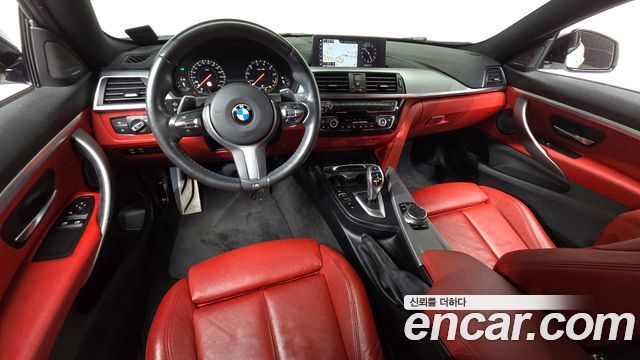 BMW 4 Series (F32) 430i M Sport Coupe 2019 — фото 7
