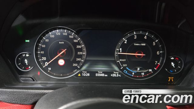 BMW 4 Series (F32) 430i M Sport Coupe 2019 — фото 8