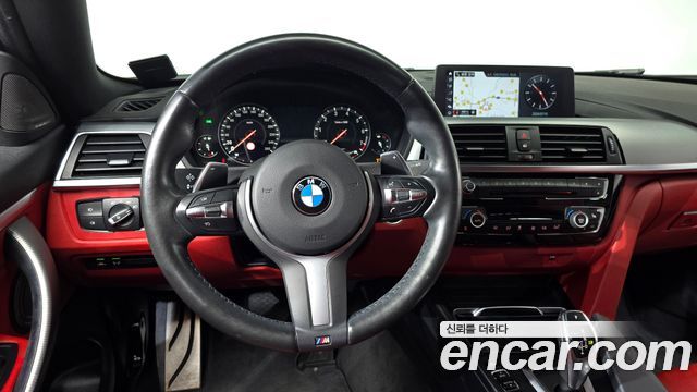 BMW 4 Series (F32) 430i M Sport Coupe 2019 — фото 13