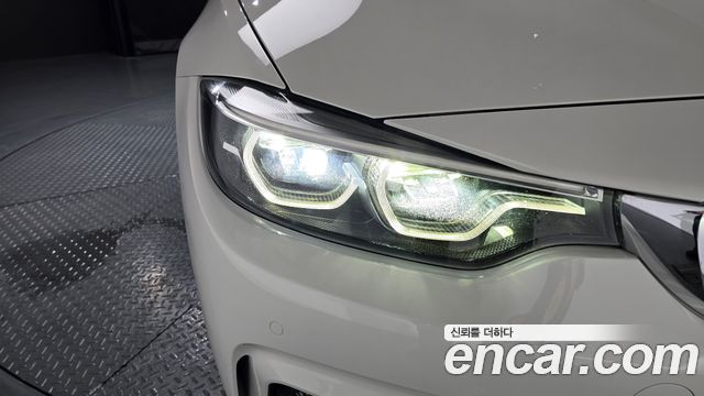 BMW 4 Series (F32) 430i M Sport Coupe 2019 — фото 22