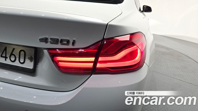 BMW 4 Series (F32) 430i M Sport Coupe 2019 — фото 23