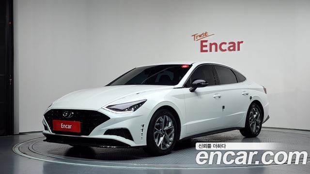 Hyundai Sonata (DN8) 2.0 Premium Plus 2022 — фото 1
