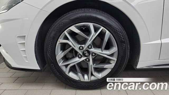 Hyundai Sonata (DN8) 2.0 Premium Plus 2022 — фото 5