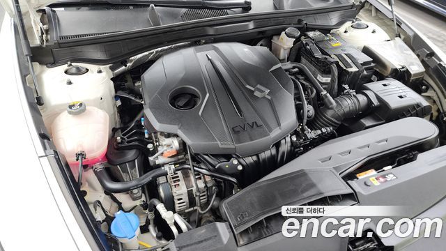 Hyundai Sonata (DN8) 2.0 Premium Plus 2022 — фото 6
