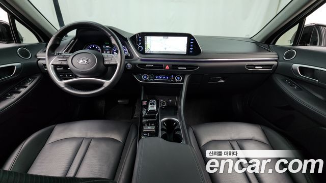 Hyundai Sonata (DN8) 2.0 Premium Plus 2022 — фото 7