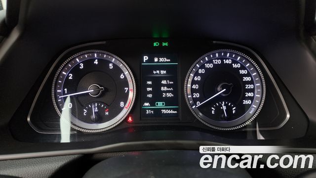 Hyundai Sonata (DN8) 2.0 Premium Plus 2022 — фото 8