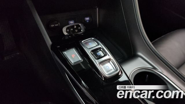 Hyundai Sonata (DN8) 2.0 Premium Plus 2022 — фото 9