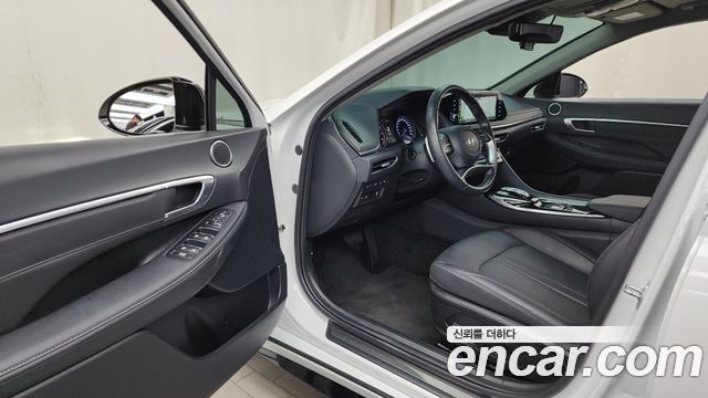 Hyundai Sonata (DN8) 2.0 Premium Plus 2022 — фото 10
