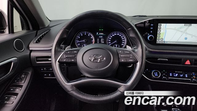 Hyundai Sonata (DN8) 2.0 Premium Plus 2022 — фото 13
