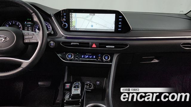 Hyundai Sonata (DN8) 2.0 Premium Plus 2022 — фото 14