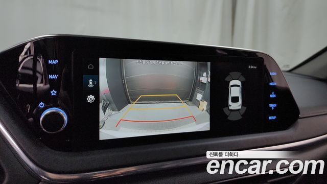 Hyundai Sonata (DN8) 2.0 Premium Plus 2022 — фото 15