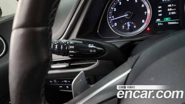 Hyundai Sonata (DN8) 2.0 Premium Plus 2022 — фото 18