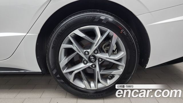 Hyundai Sonata (DN8) 2.0 Premium Plus 2022 — фото 21