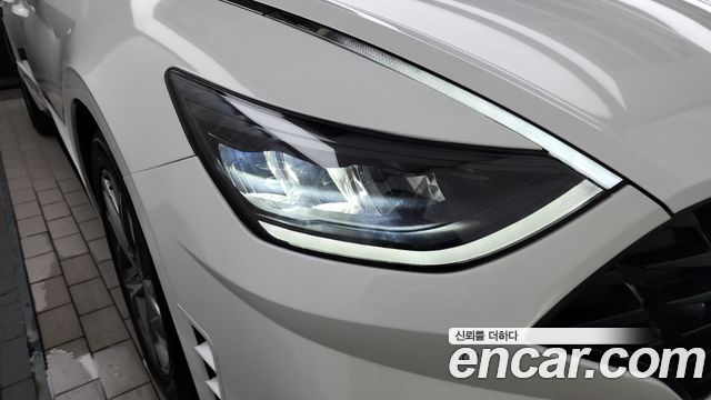 Hyundai Sonata (DN8) 2.0 Premium Plus 2022 — фото 22