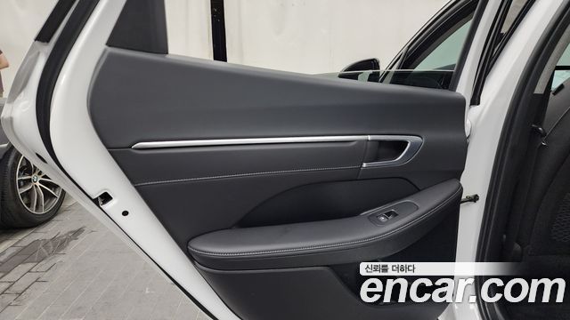 Hyundai Sonata (DN8) 2.0 Premium Plus 2022 — фото 25