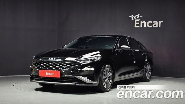 Kia K8 3.5 LPG 2WD Standard(Rentcar) 2023 — фото 1