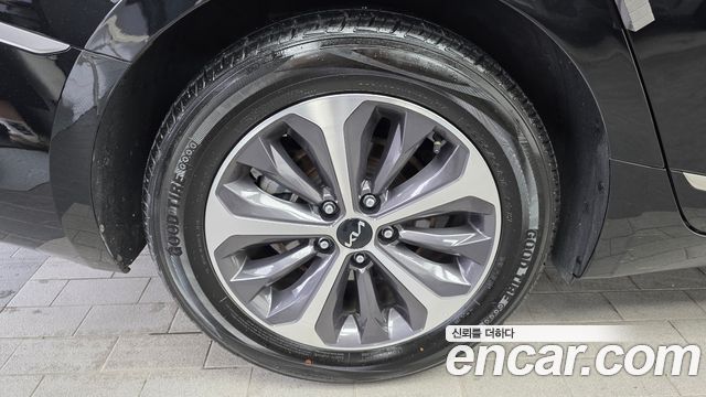 Kia K8 3.5 LPG 2WD Standard(Rentcar) 2023 — фото 5
