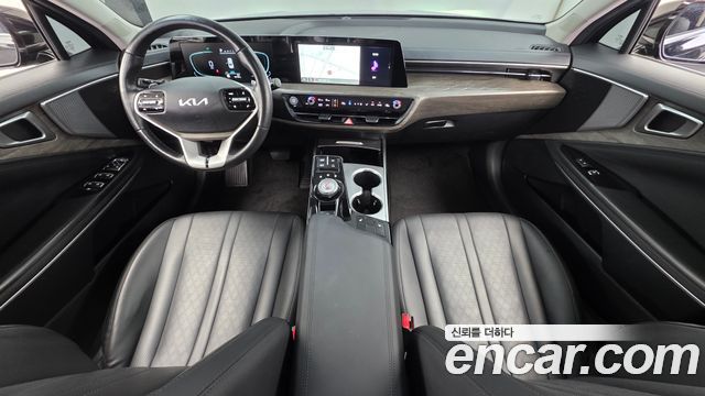 Kia K8 3.5 LPG 2WD Standard(Rentcar) 2023 — фото 7