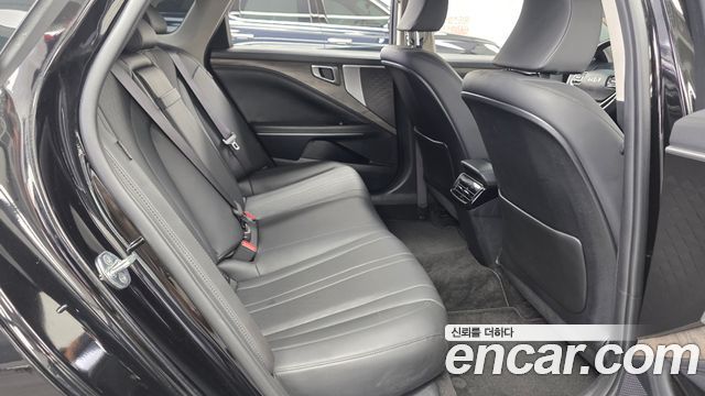 Kia K8 3.5 LPG 2WD Standard(Rentcar) 2023 — фото 11