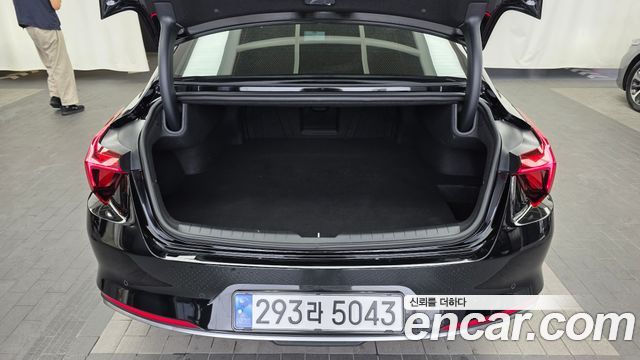Kia K8 3.5 LPG 2WD Standard(Rentcar) 2023 — фото 20