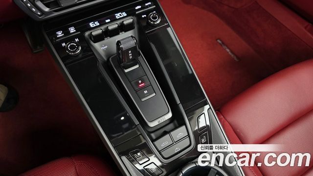 Porsche 911 (992) Carrera Cabriolet 2021 — фото 9