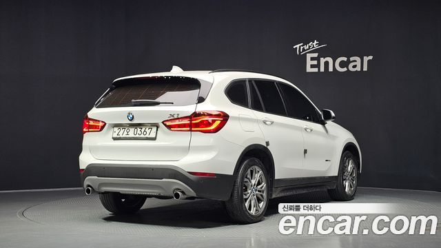 BMW X1 (F48) xDrive 20d 2016 — фото 2