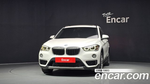 BMW X1 (F48) xDrive 20d 2016 — фото 3