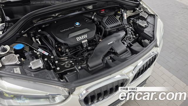 BMW X1 (F48) xDrive 20d 2016 — фото 6