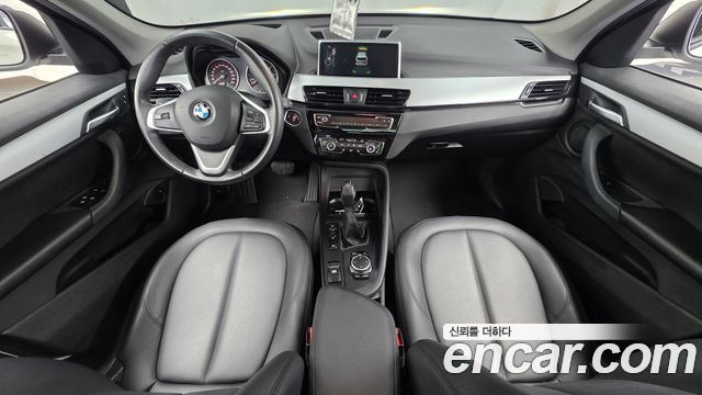 BMW X1 (F48) xDrive 20d 2016 — фото 7