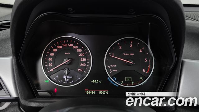 BMW X1 (F48) xDrive 20d 2016 — фото 8