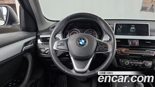 BMW X1 (F48) xDrive 20d 2016 — фото 12