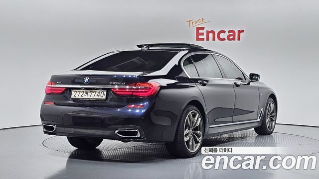 BMW 7 Series (G11) 730Ld xDrive M Sport 2018 — фото 2
