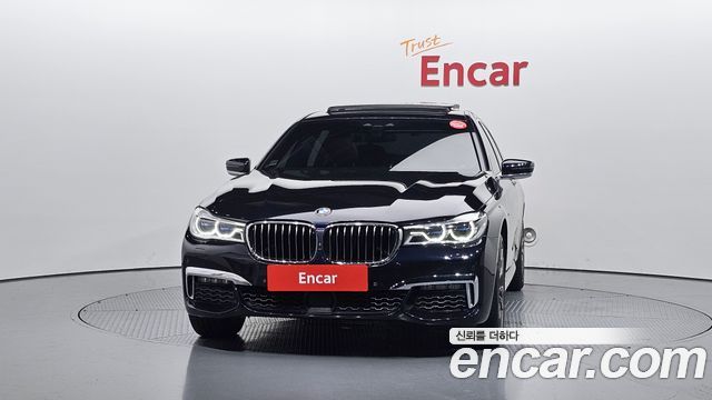 BMW 7 Series (G11) 730Ld xDrive M Sport 2018 — фото 3