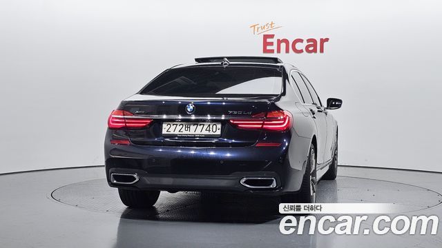 BMW 7 Series (G11) 730Ld xDrive M Sport 2018 — фото 4