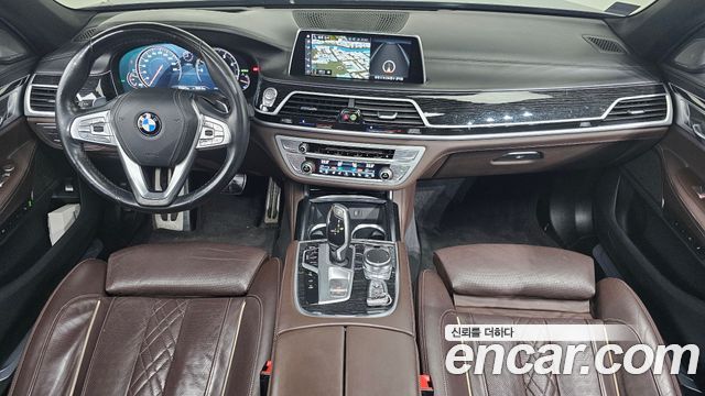 BMW 7 Series (G11) 730Ld xDrive M Sport 2018 — фото 7