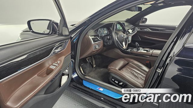 BMW 7 Series (G11) 730Ld xDrive M Sport 2018 — фото 10