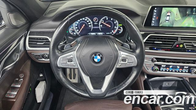 BMW 7 Series (G11) 730Ld xDrive M Sport 2018 — фото 13