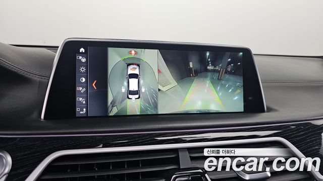 BMW 7 Series (G11) 730Ld xDrive M Sport 2018 — фото 15