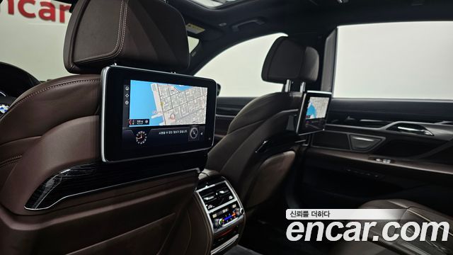 BMW 7 Series (G11) 730Ld xDrive M Sport 2018 — фото 17