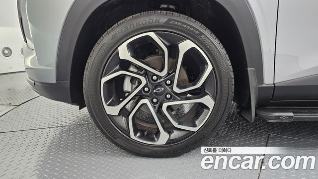 Chevrolet Trax Crossover 1.2 RS 2025 — фото 5