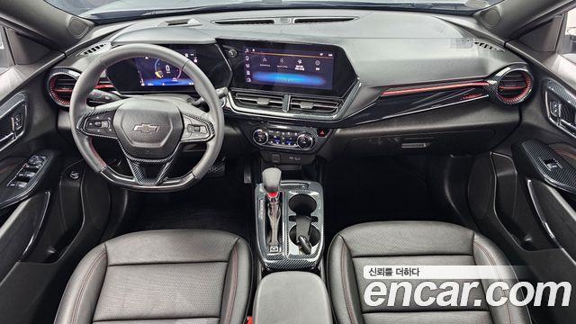 Chevrolet Trax Crossover 1.2 RS 2025 — фото 7