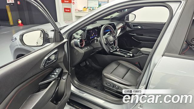 Chevrolet Trax Crossover 1.2 RS 2025 — фото 10