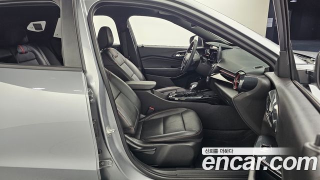 Chevrolet Trax Crossover 1.2 RS 2025 — фото 11