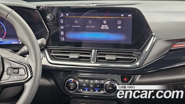 Chevrolet Trax Crossover 1.2 RS 2025 — фото 14