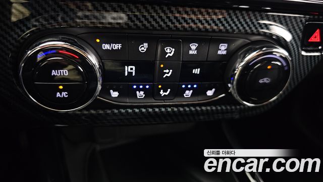 Chevrolet Trax Crossover 1.2 RS 2025 — фото 16