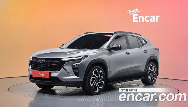 Chevrolet Trax Crossover 1.2 RS