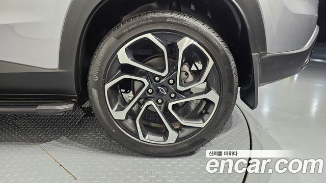 Chevrolet Trax Crossover 1.2 RS 2025 — фото 21