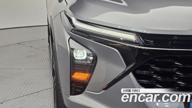 Chevrolet Trax Crossover 1.2 RS 2025 — фото 22