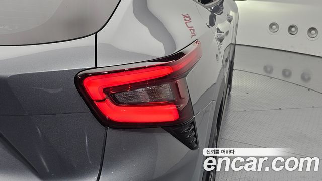Chevrolet Trax Crossover 1.2 RS 2025 — фото 23