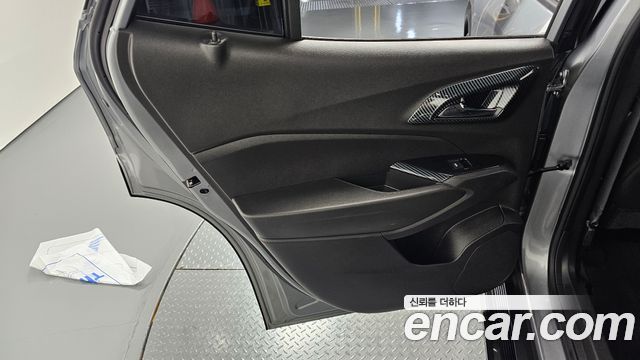 Chevrolet Trax Crossover 1.2 RS 2025 — фото 25